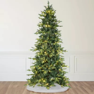 Northlight Real Touchâ¢ï¸ Pre-Lit Breckenridge Pine IPT Artificial Christmas Tree - 12' Dual Color LED | Belk