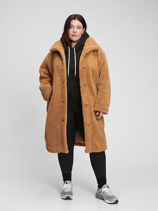 Sherpa Coat | Gap (CA)