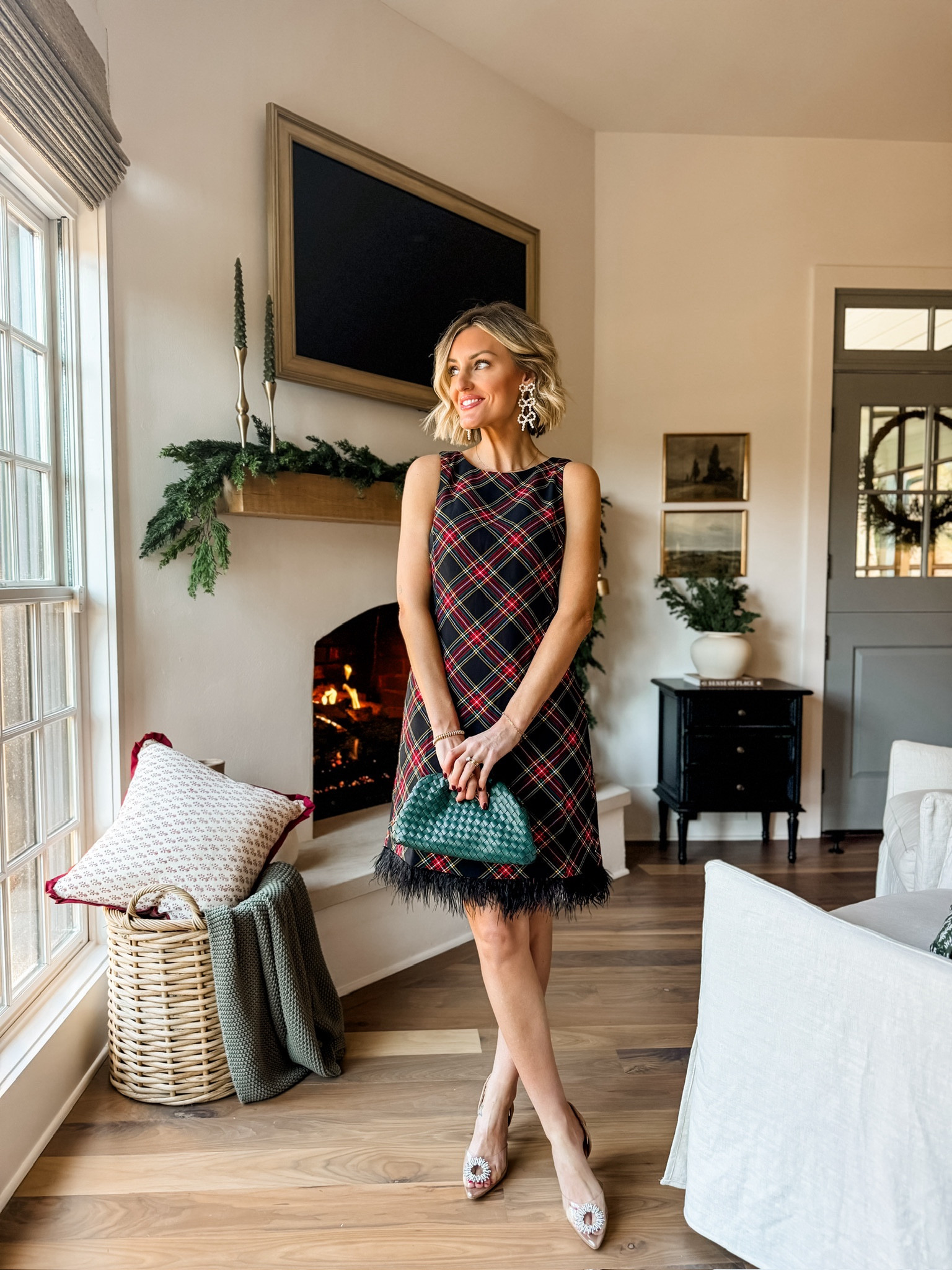 In love with this plaid dress! So pretty and under $60! Wearing 0


Loverly grey, dress, Christmas, holiday outfit, holiday party

#LTKStyleTip #LTKParties #LTKHoliday
