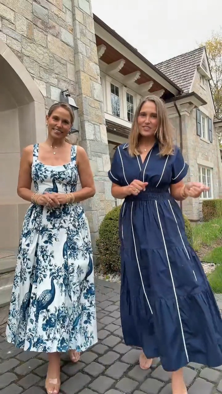 The prettiest dresses from Anthropologie lately and I want every single one. These pieces are so easy to dress up or wear casually all season long. Sharing a few favorites that instantly make you feel put together.

#LTKMidsize #LTKOver40 #LTKSeasonal