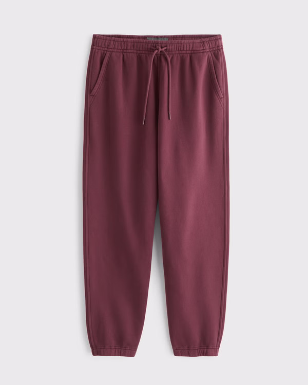 Essential Cinched Sweatpant | Abercrombie & Fitch (US)
