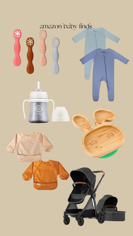 Favorite amazon baby finds!

Baby favorites, baby registry, baby led weaning, stroller, baby pajamas 

#LTKbaby