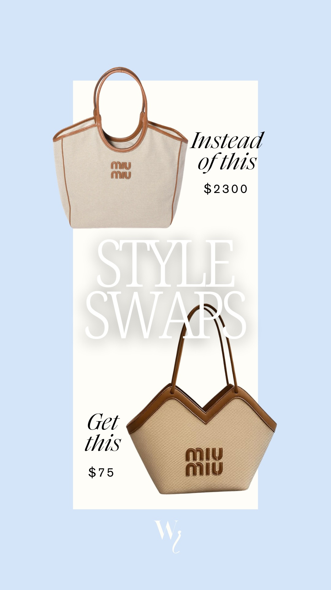 Designer look bag for less 

#LTKootd #LTKSaleAlert