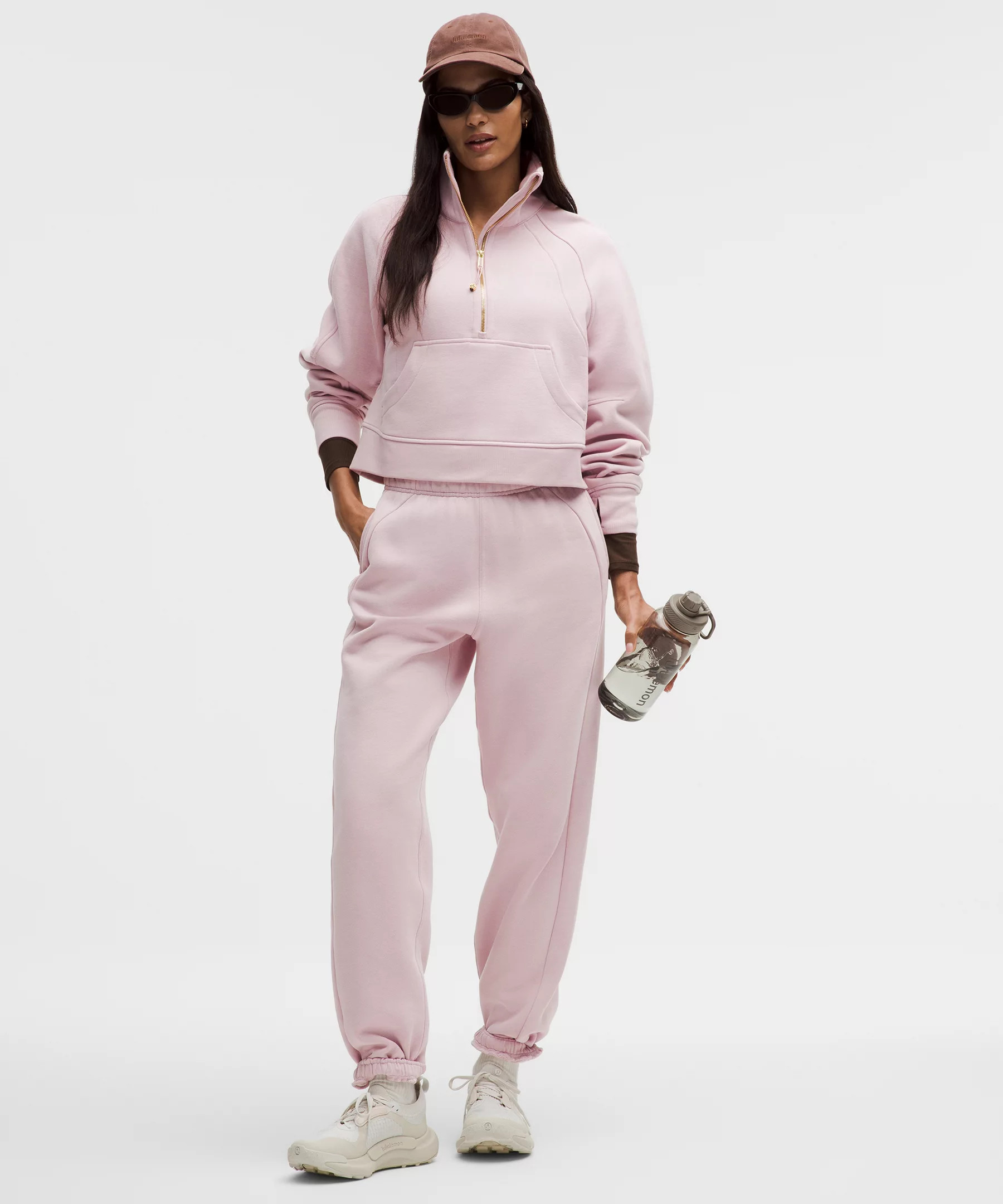 Scuba Mid-Rise Oversized Jogger | Lululemon (US)