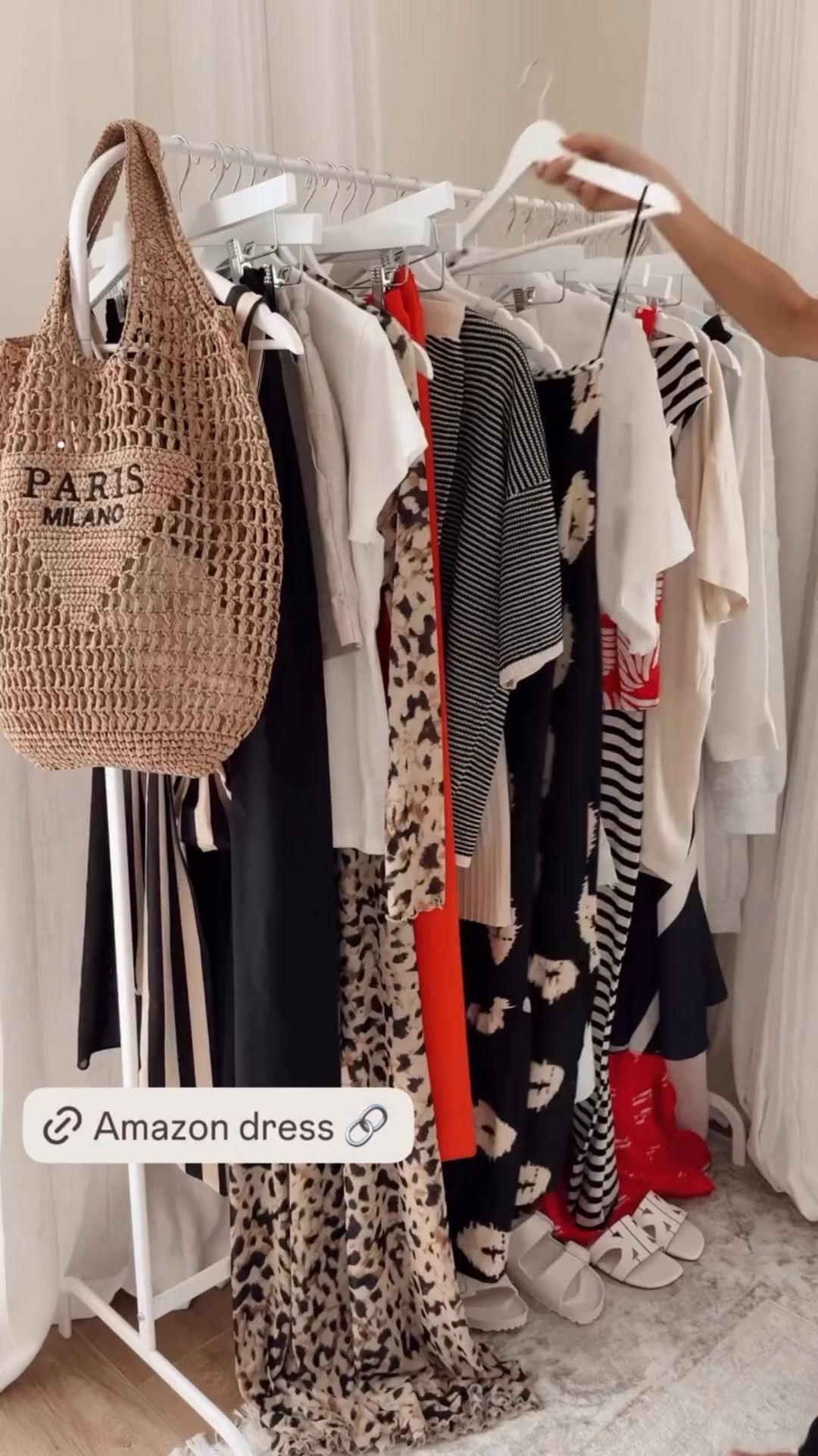 Amazon dress perfect for warmer weather ☀️

#LTKgrwm #LTKootd #LTKSeasonal