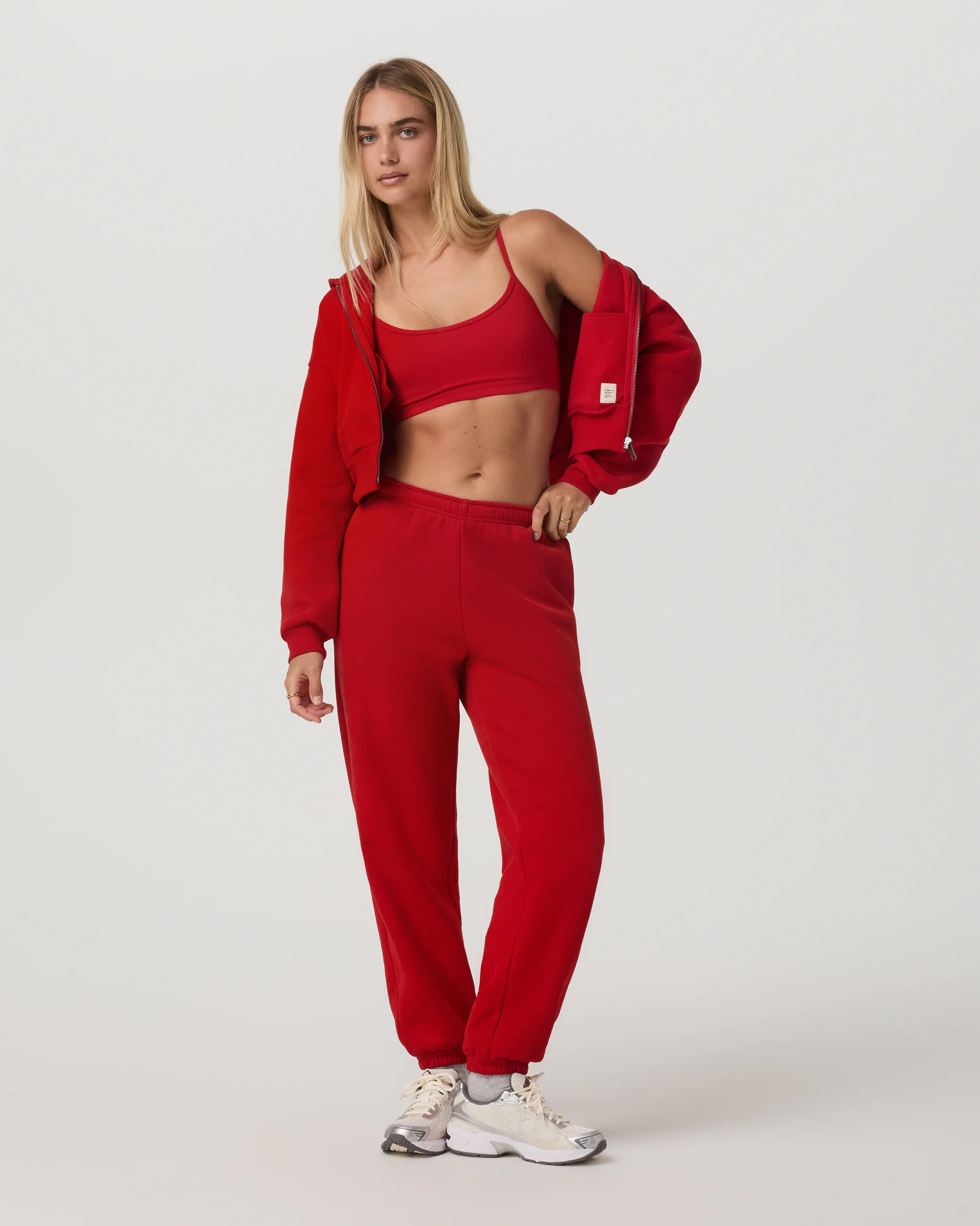 Restore Mini Full Zip Hoodie | Vuori Clothing (US & Canada)