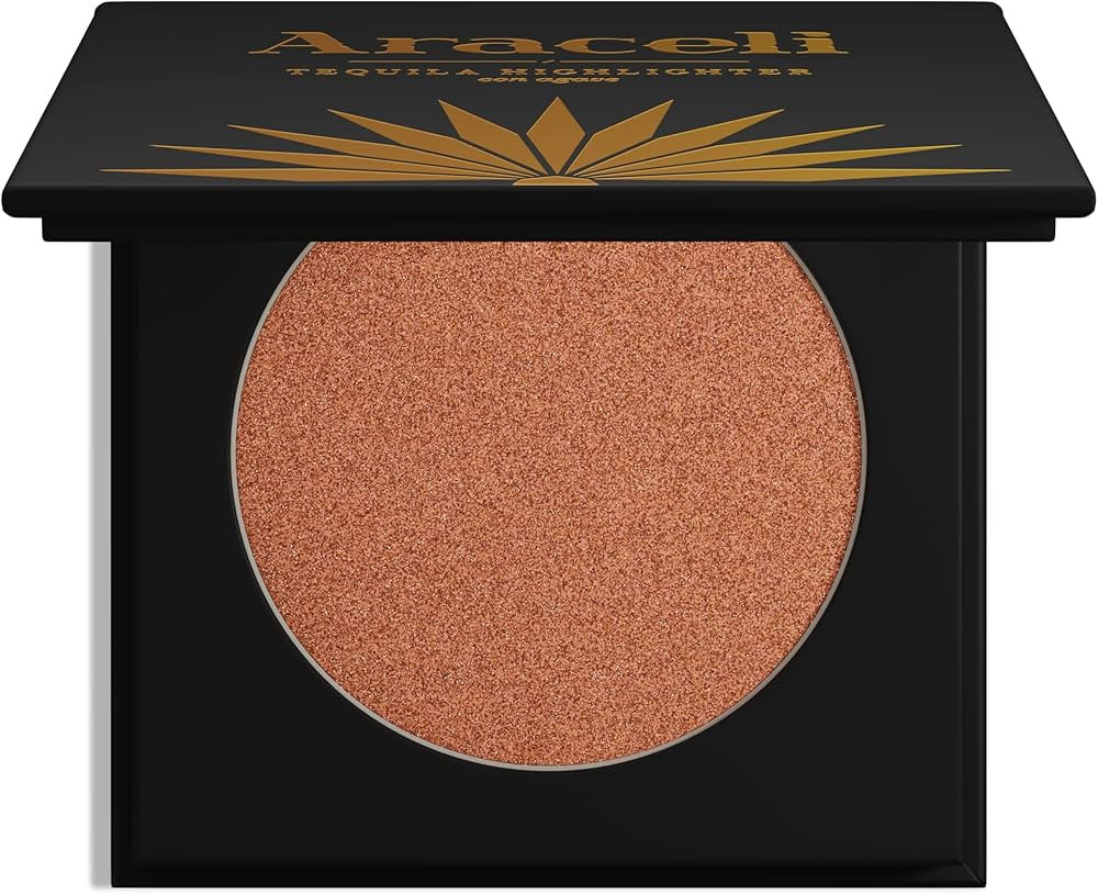 Araceli Beauty Tequila Highlighter (Reposado) | Amazon (US)