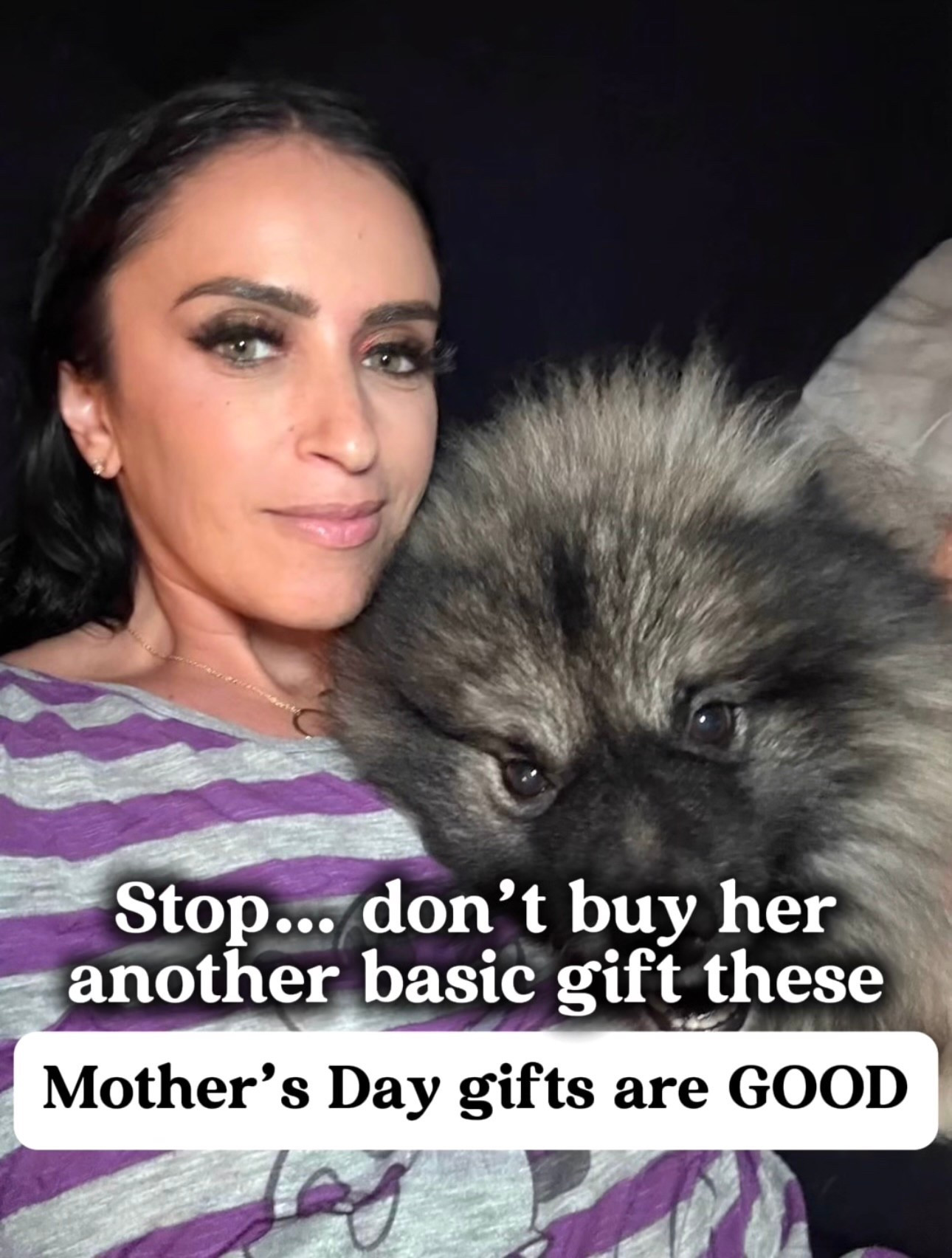 Stop…don’t buy her another basic gift these Mother’s Day gifts are good 