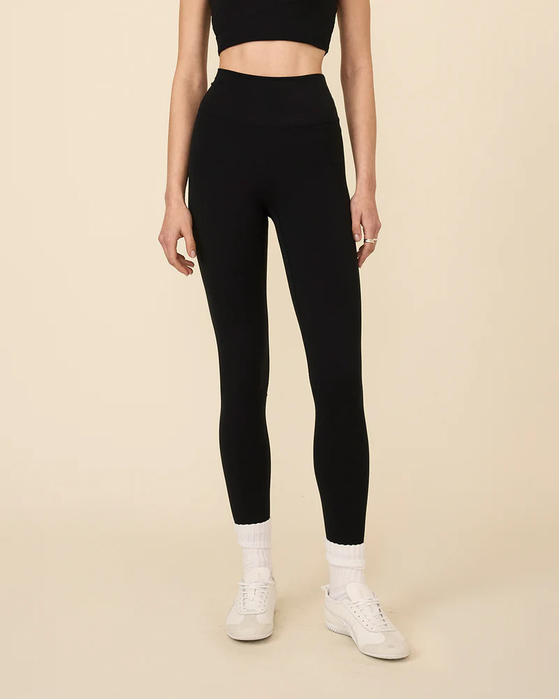KAI LEGGINGS BLACK | Nylora