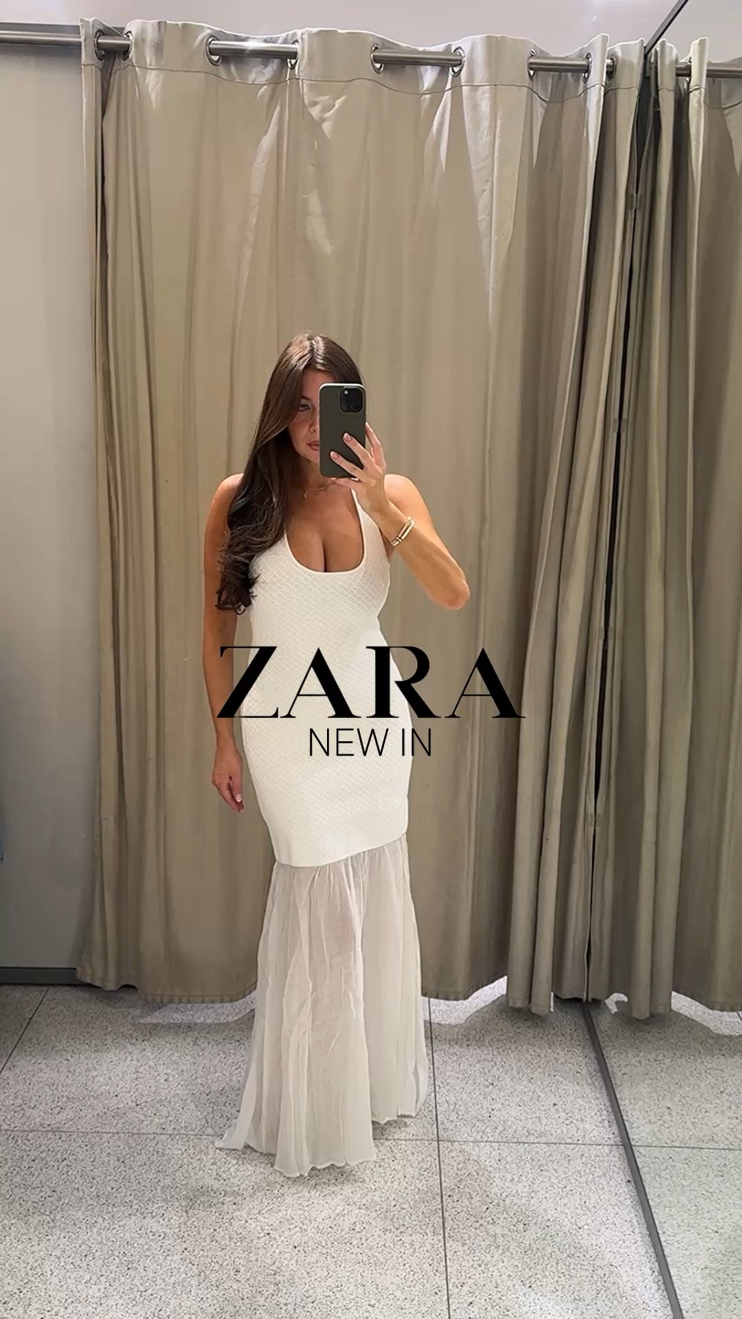 ZARA NEW IN OUTFITS 💕

summer | holiday

#LTKsummer #LTKuk #LTKdatenight