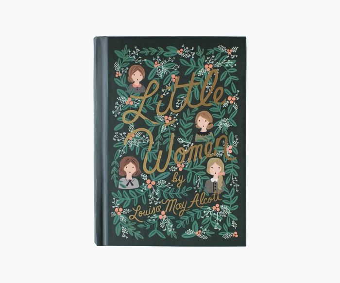 Little Women Classic Book | Rifle Paper Co.