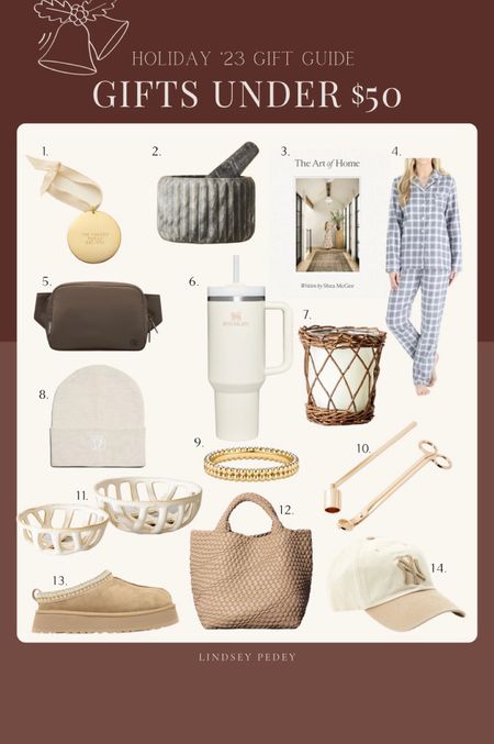 Gift guide under $50 



Gift guide , gifts for her , gift idea , sister gift , mom gift , mother in law gift , teacher gift , friend gift , hostess gift , house of jade home , anthropologie , candle , Walmart , pajamas, lululemon , Amazon fashion, beanie , home decor , baseball
Cap , hat , slipper , ugg , platform
Slippers , made
By Mary , ornament , mejuri ,
Gold
Jewelry , coffee table
Book 

#LTKfindsunder50 #LTKHoliday #LTKGiftGuide