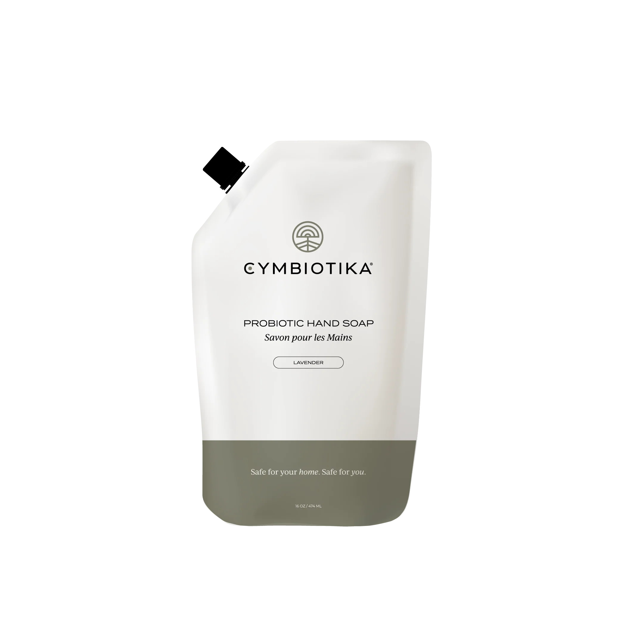 Probiotic Hand Soap Refill | Cymbiotika