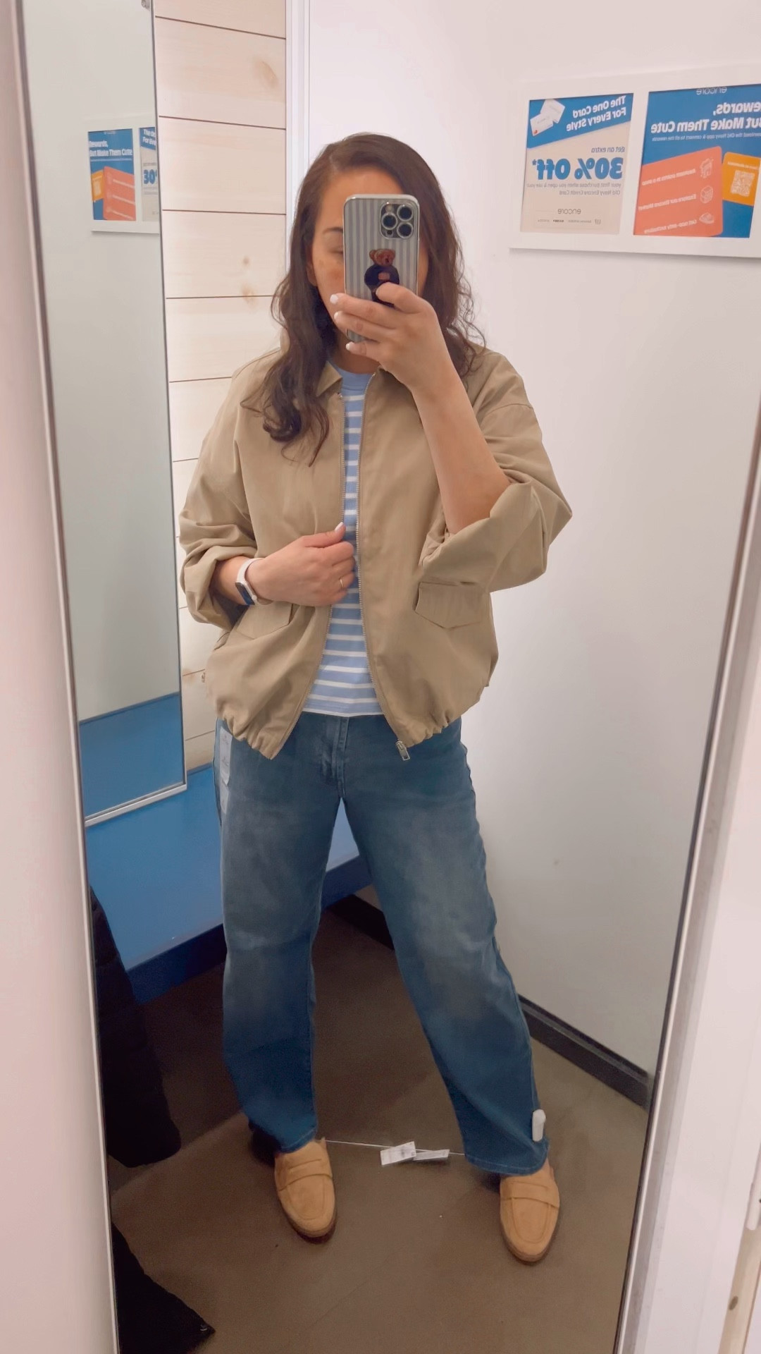 Elevated casual Spring outfit #oldnavystyle 

#LTKSaleAlert #LTKootd