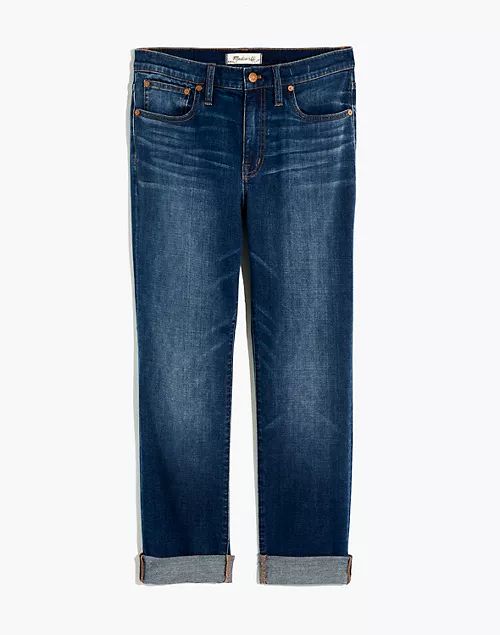 The Slim Boyjean in Ellers Wash | Madewell