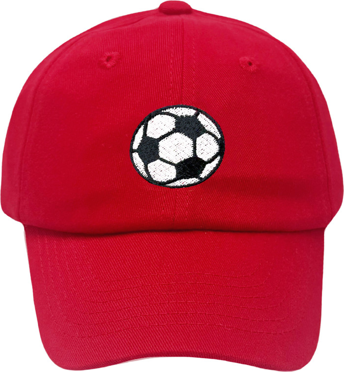 Soccer Ball Twill Baseball Hat | Nordstrom