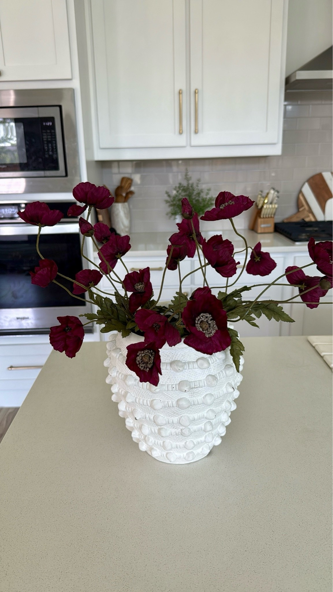 Fall florals from Amazon