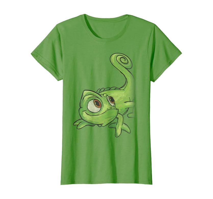 Disney Tangled Pascal Sketch T-Shirt | Amazon (US)
