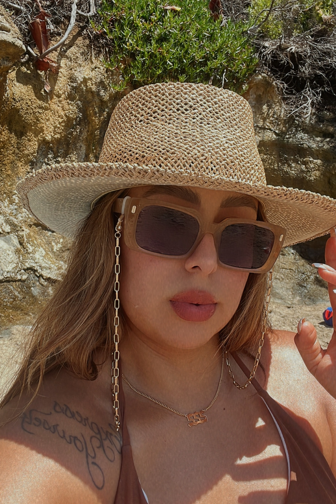 Summer beach vibes 

#LTKSeasonal #LTKstyletip #LTKtravel