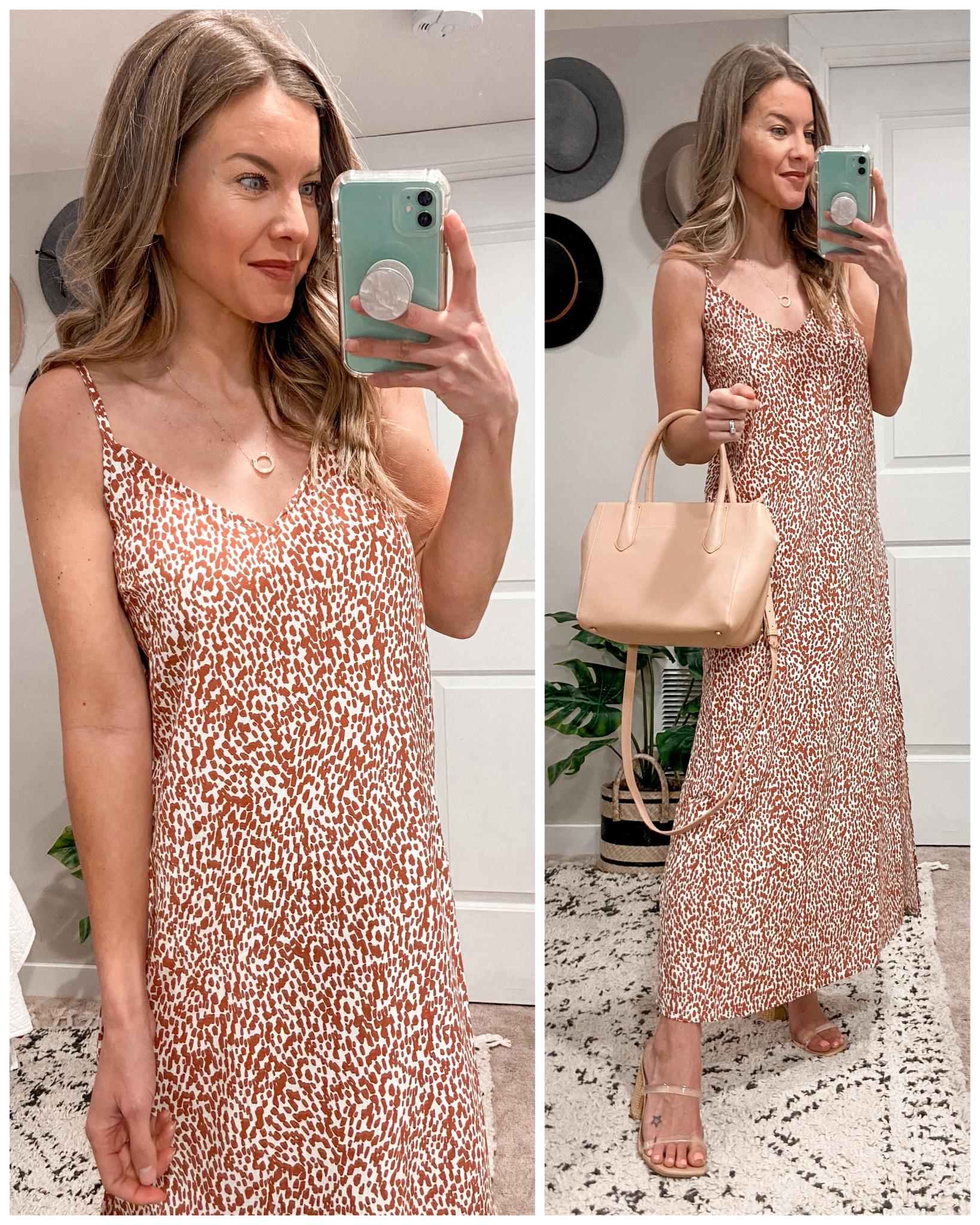 Old Navy Cheetah Print maxi dress
40% off sale!!!

#LTKsalealert #LTKSeasonal #LTKunder50