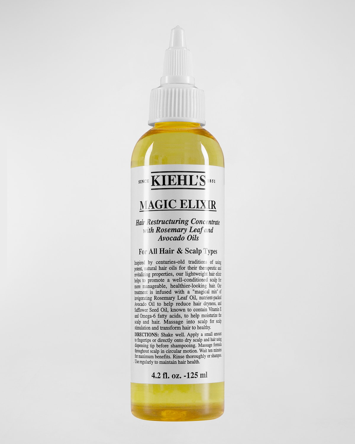 Magic Elixir Hair Restructuring Concentrate with Rosemary Leaf and Avocado | Neiman Marcus