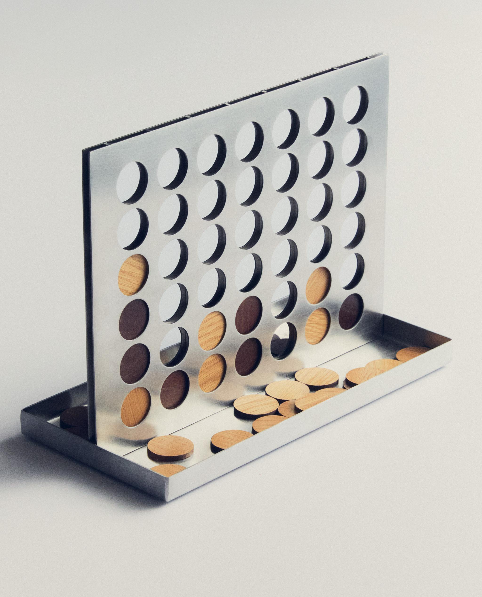 4-IN-A-ROW GAME | Zara Home US