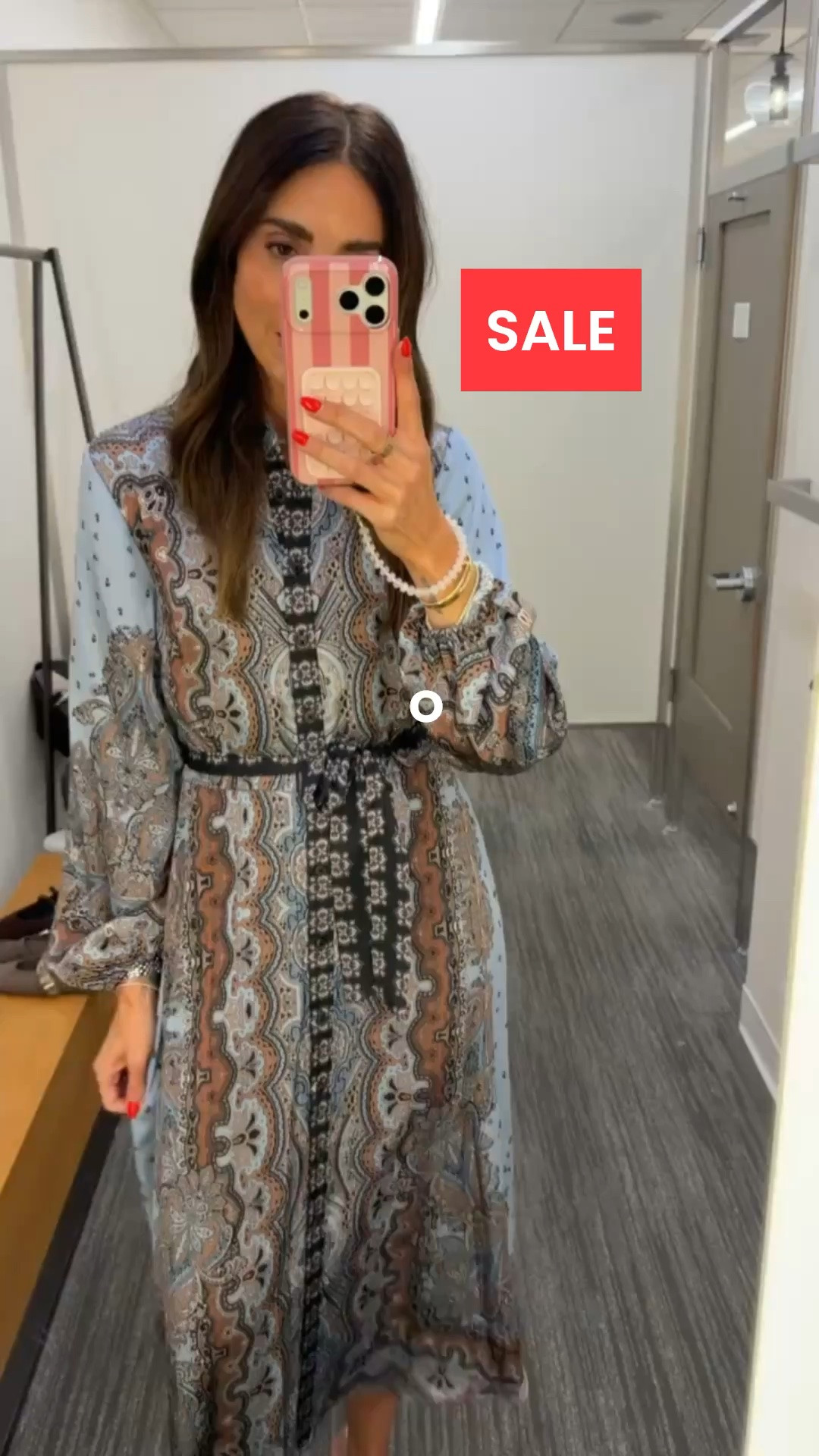Dress on sale, 40% off.

#LTKSaleAlert #LTKOver40