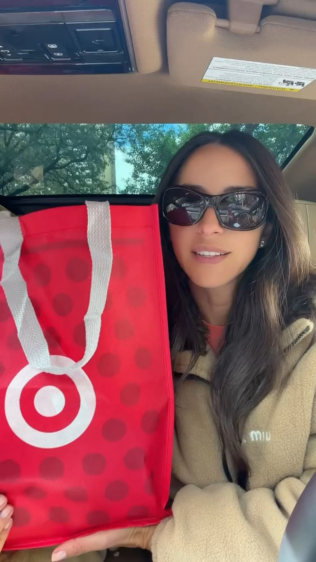 #targetpartner My first @Target snack run for school pickup! Found so many good options for the kids (and obviously had to taste test a few myself). Can’t wait to go back and try more options, this will be the first of many Target runs!