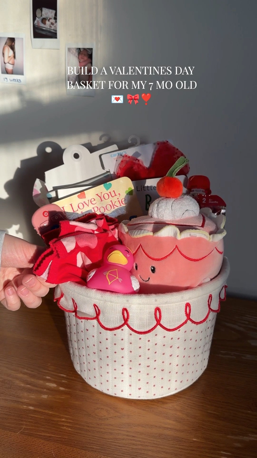Your sign to make your kids a Valentine’s Day basket!!💌❣️

#LTKmomlife #LTKValentine #LTKBaby
