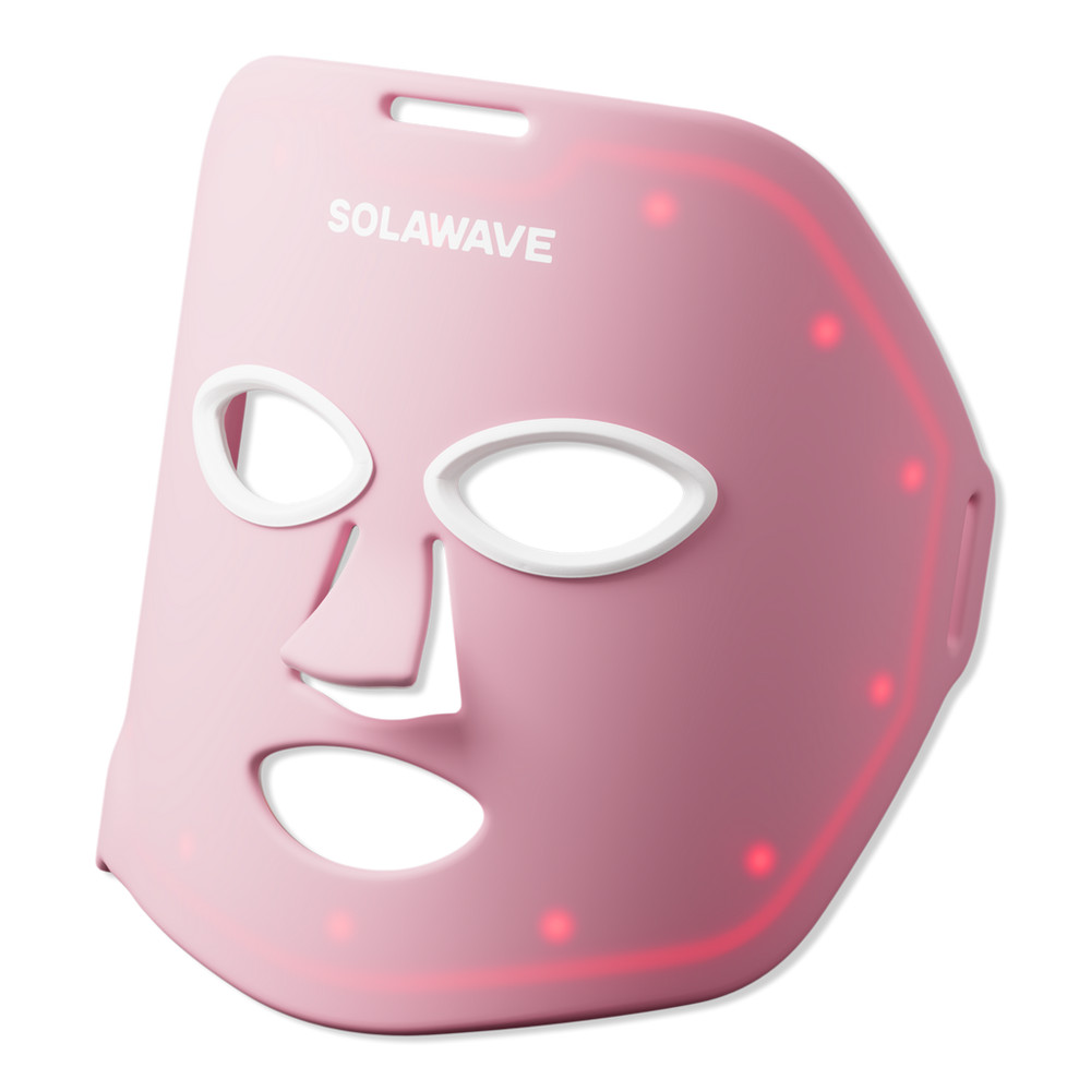 Solawave Wrinkle Retreat Light Therapy Face Mask | Ulta