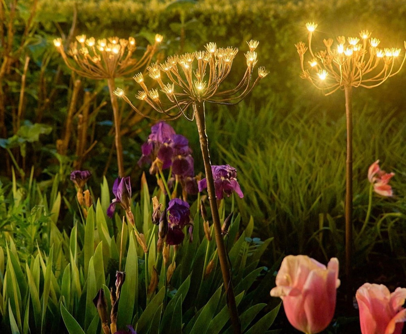 Solar Outdoor Lit Blossom Lawn Stake 

#LTKSaleAlert #LTKSeasonal #LTKHome