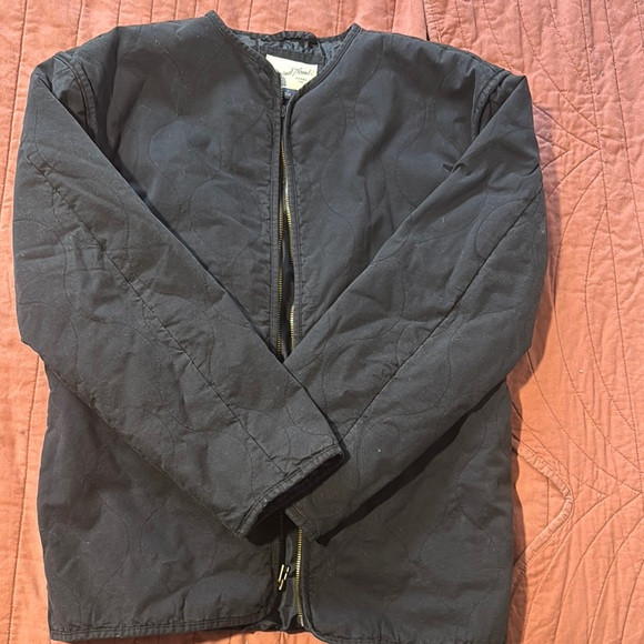Black Quilted Jacket | Poshmark