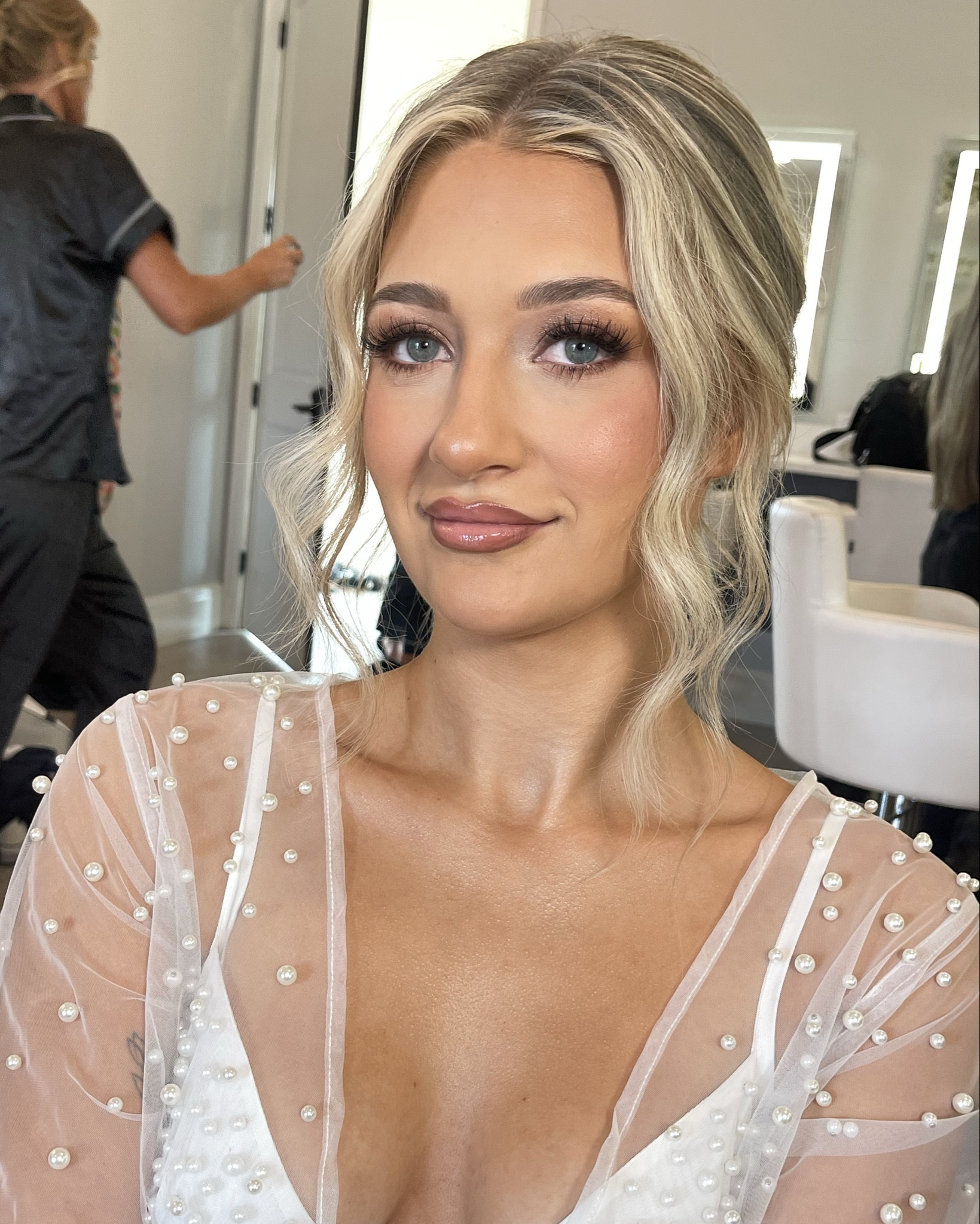 This bridal lip combo is chefs kiss🤍✨

#LTKBeauty #LTKWedding