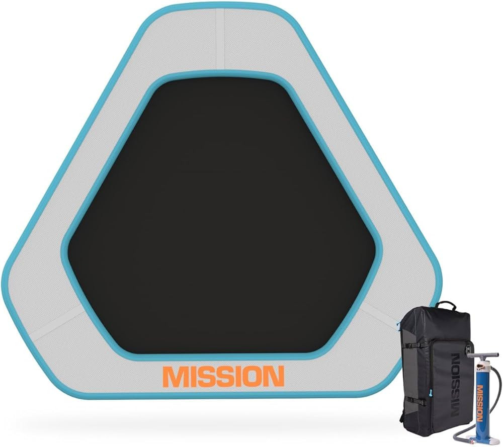 MISSION Boat Gear Reef Lite Splash Mat Inflatable Floating Pool | Amazon (US)