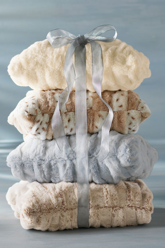 La Parisienne Faux Fur Pillow 2 Pack | Soft Surroundings