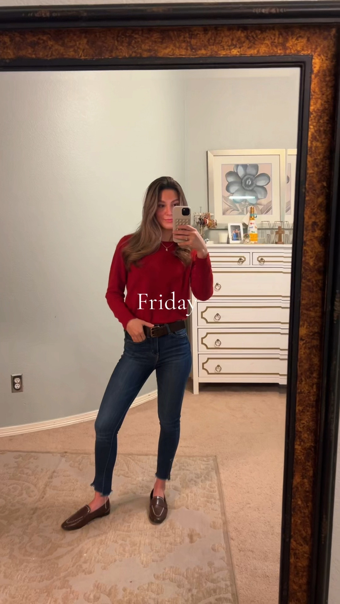 Work outfits of the week!