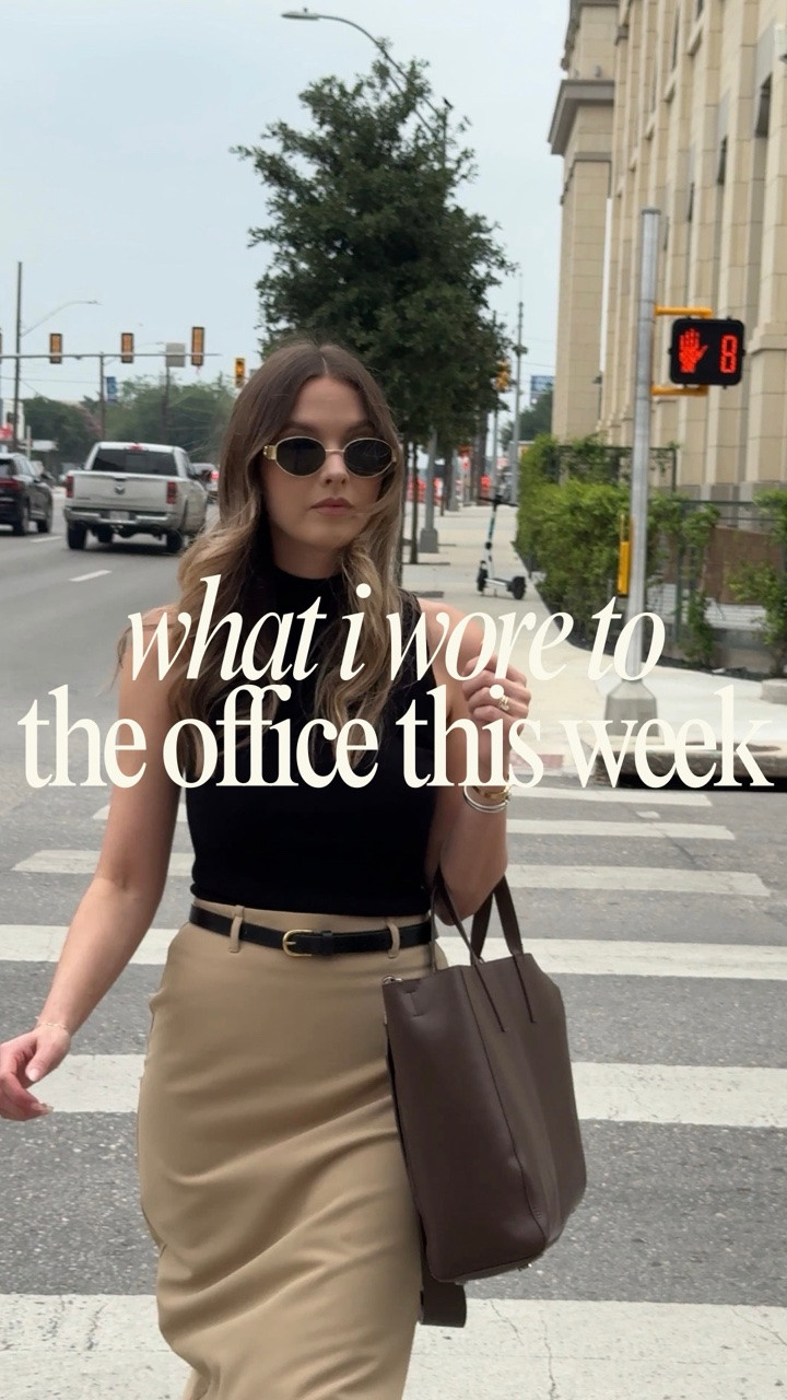 Short week for me!!

All @express everything!!

#ootd
#outfitinspo
#workwearstyle
#corporatechic
#officeoutfits
corporategirlies
ugccreator 
ugc

#LTKootd #LTKTall #LTKWorkwear