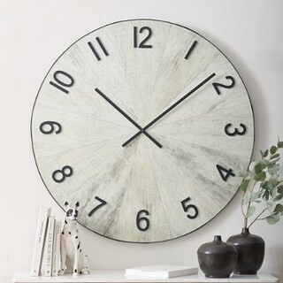 Nellie Wall Clock | Grandin Road | Grandin Road