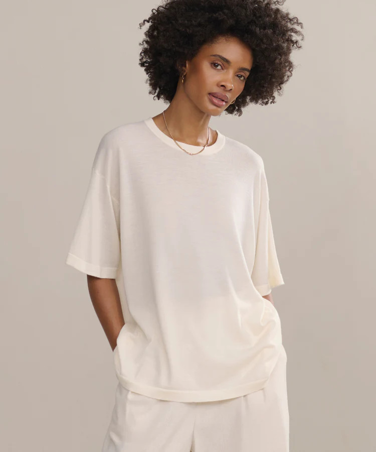 Merino Tee | Jenni Kayne