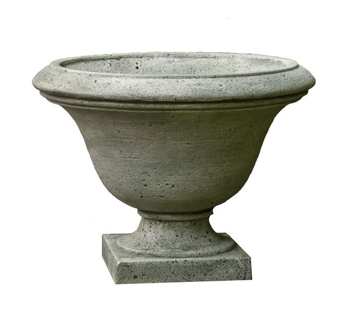 Macron Urn Planter Collection | Pottery Barn (US)