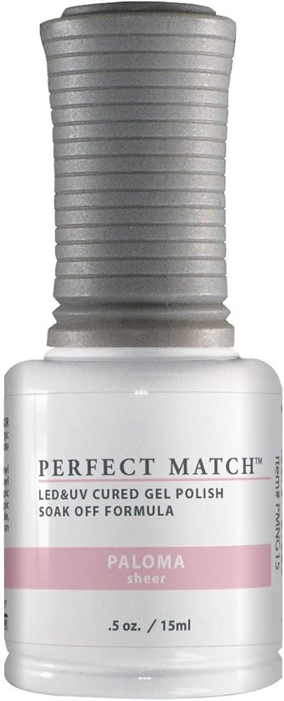 LeChat Perfect Match Gel Polish, Paloma, 0.5 Fl Oz | Amazon (US)