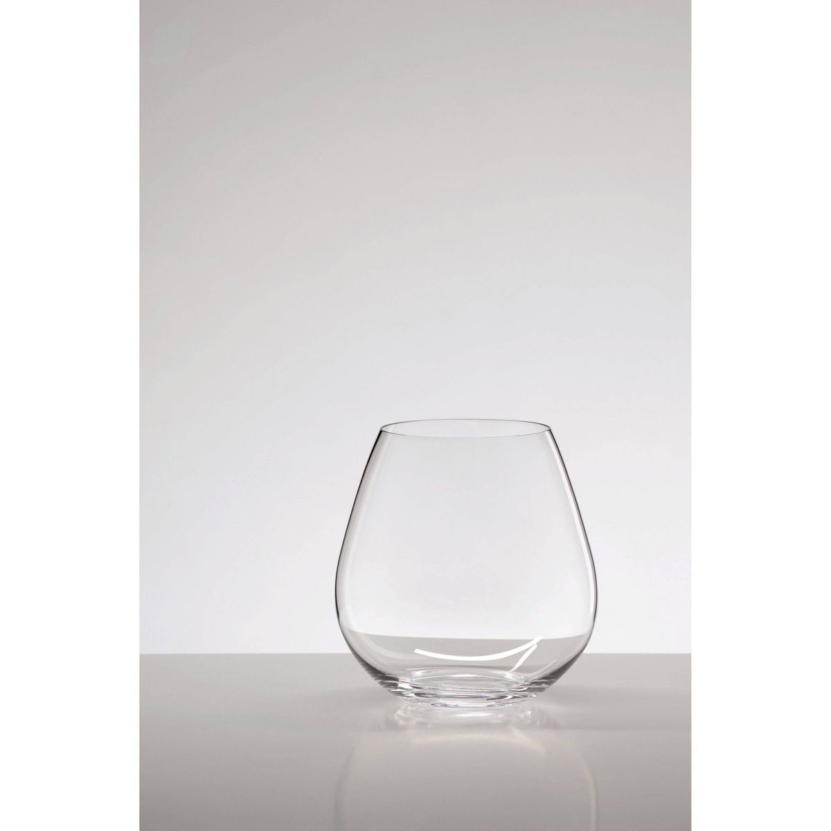 Riedel 22oz 2pk Crystal Vivant Pinot Noir Stemless Wine Glasses | Target