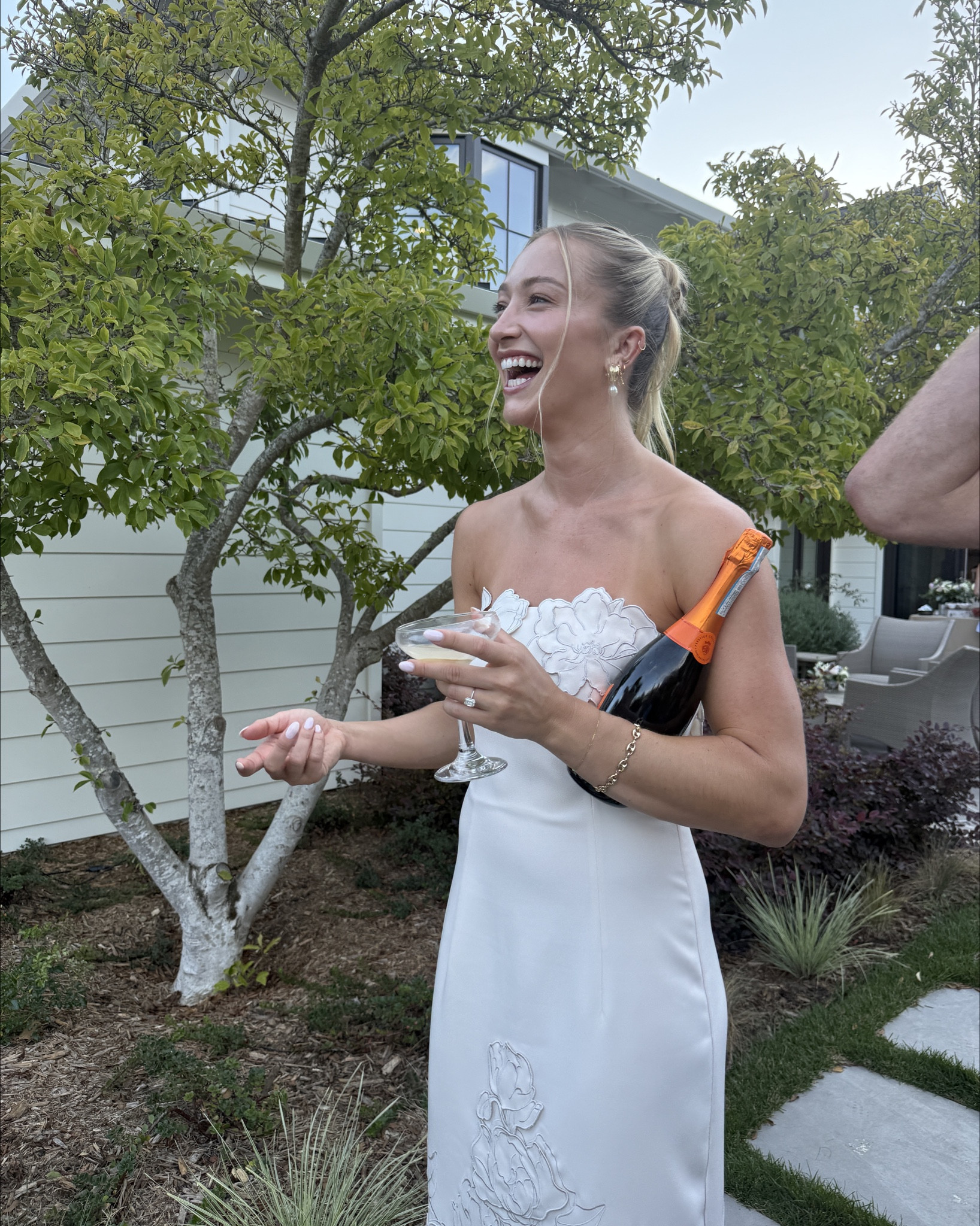 The best dress ever ever ever felt so beautiful 🤍

#LTKWedding
