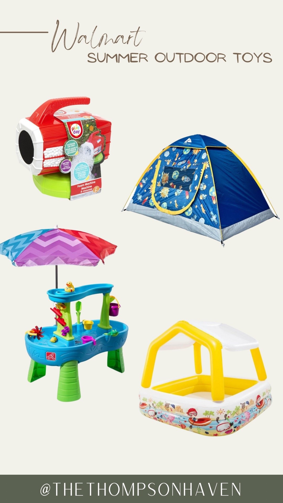 Summer must have toys for toddlers & kids! 

#LTKkids #LTKcanada #LTKsummer
