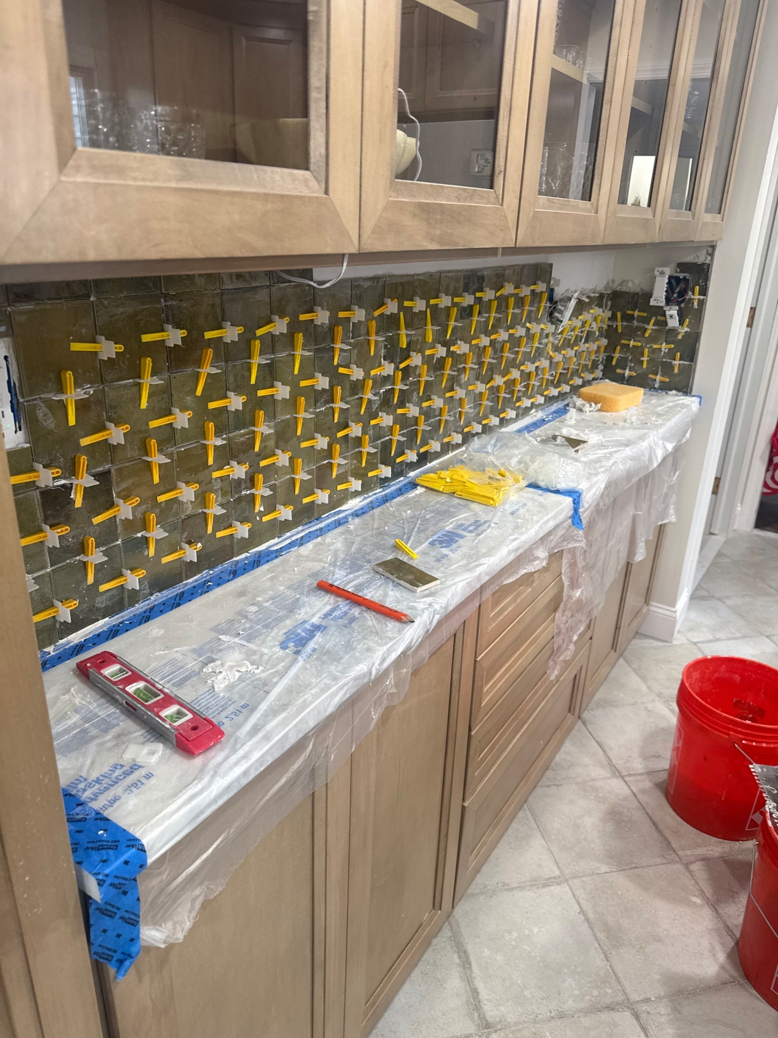 Accent backsplash from tile club for my new kitchenn

#LTKdayinmylife #LTKHome