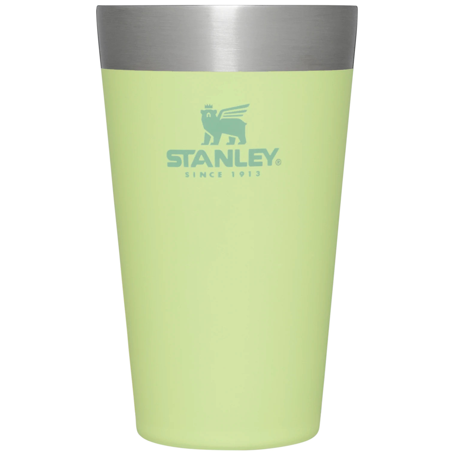 Adventure Stacking Stainless Steel Beer Pint | 16oz Tumbler | Stanley | Stanley PMI US