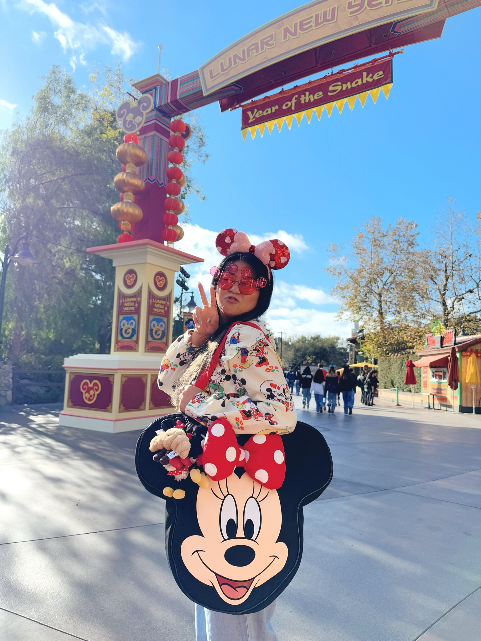 minnie day ❤️ 

#LTKMostLoved #LTKSeasonal