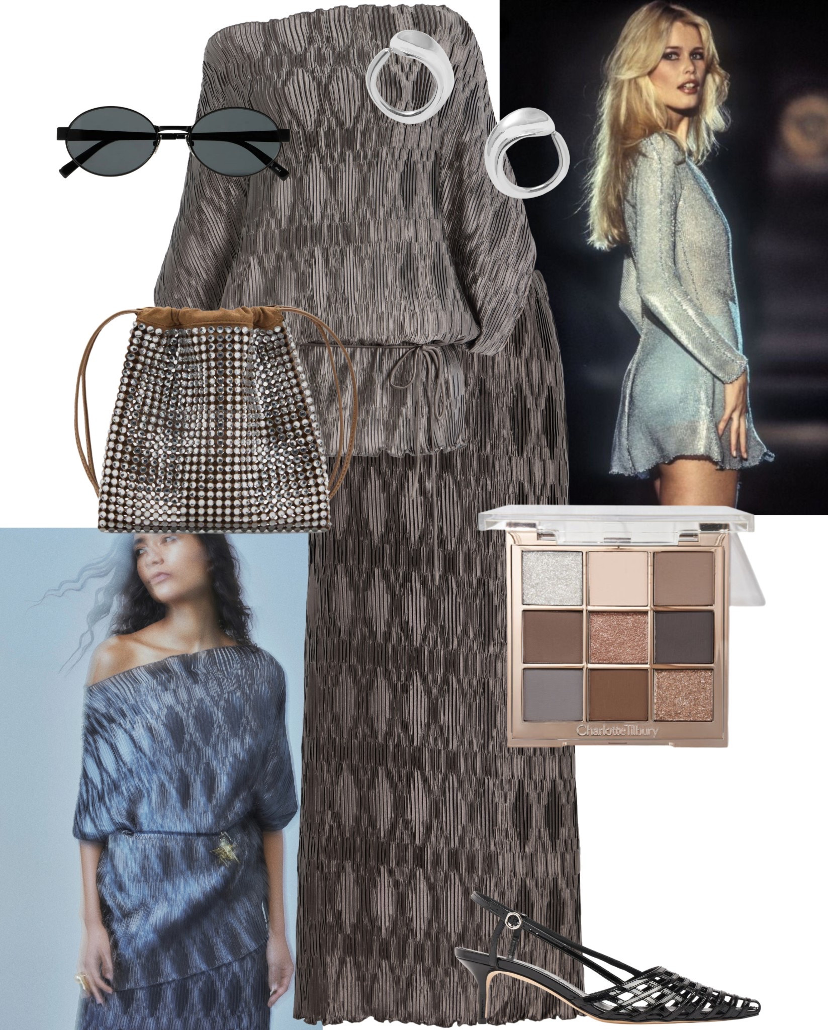 The Spring Wedding Guest Edit 

Set | skirt | dress | bag | makeup | sunglasses | eyeshadow | earrings | heels | summer | party 


#LTKsummer #LTKspring #LTKpartywear
