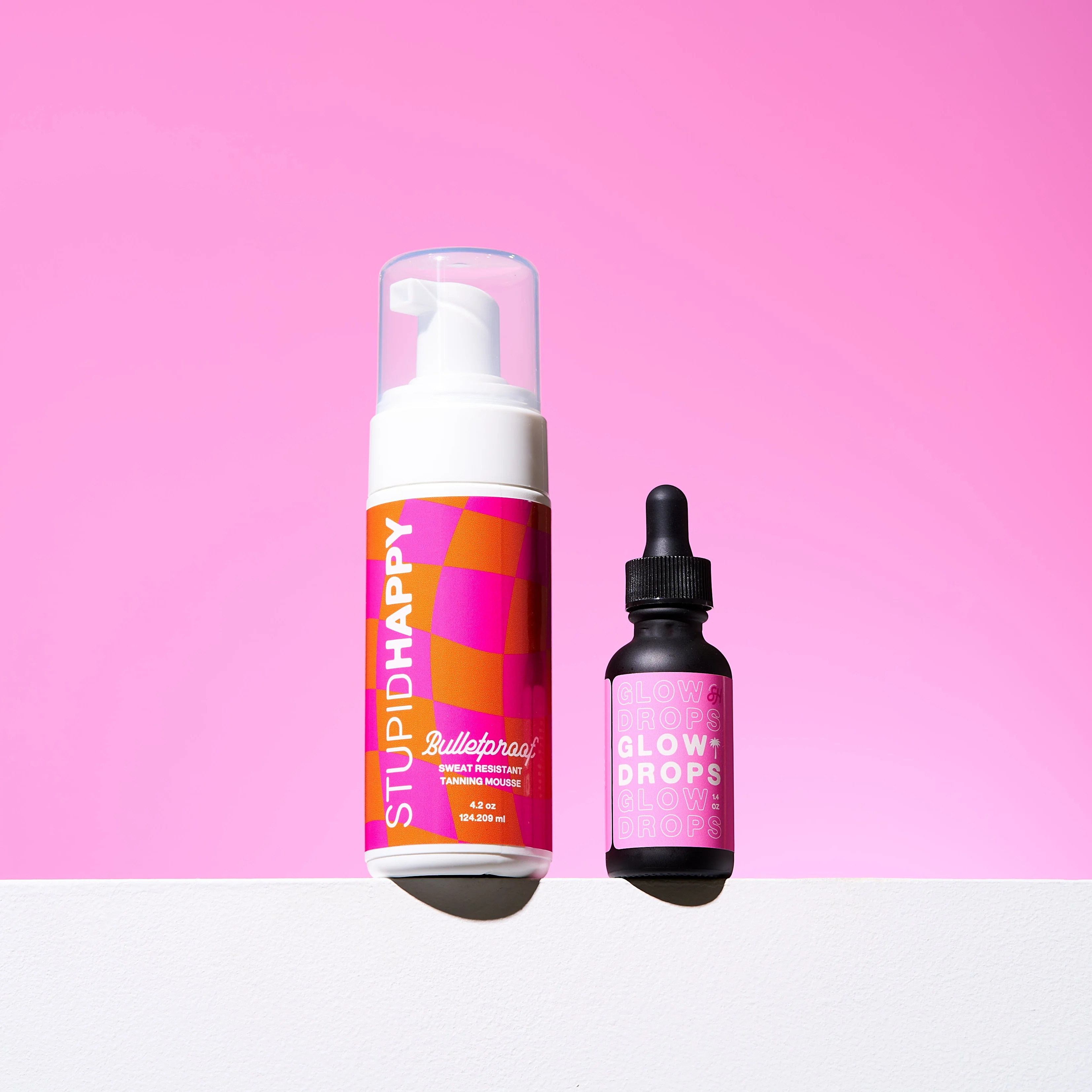 Mousse & Drops Bundle | Stupid Happy