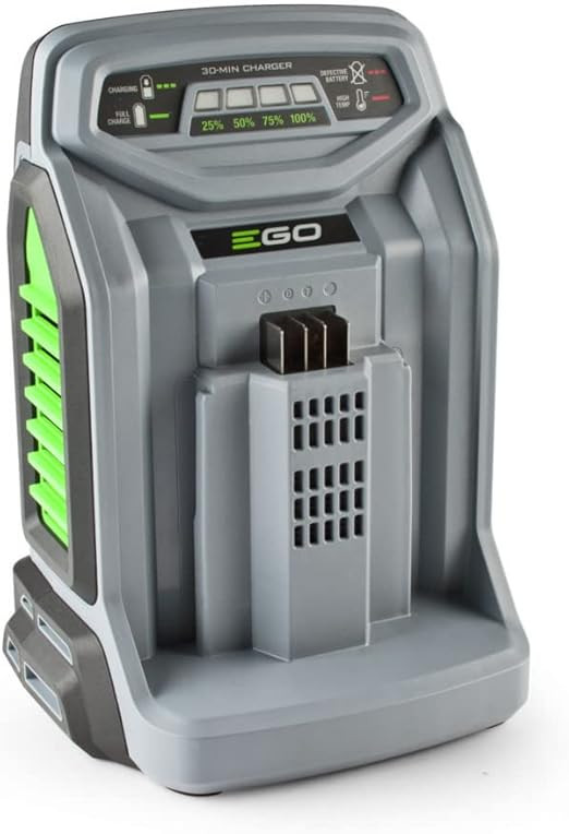 EGO Power+ CH5500 56-Volt Lithium-ion Rapid Charger | Amazon (US)